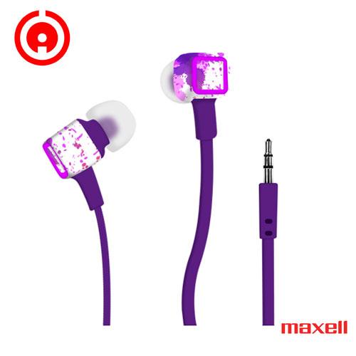 AUDIFONOS EB-DART SPLASH W/MIC MAXELL  