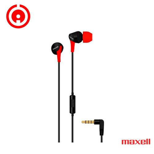 AUDIFONOS FUSION+ BLOOD MAXELL FUS-9	