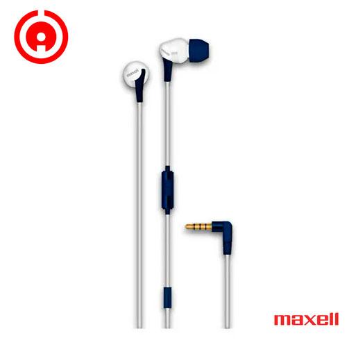 AUDIFONOS FUSION+ DAMASK MAXELL FUS-9