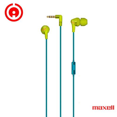 AUDIFONOS FUSION+ TENNIS MAXELL FUS-9