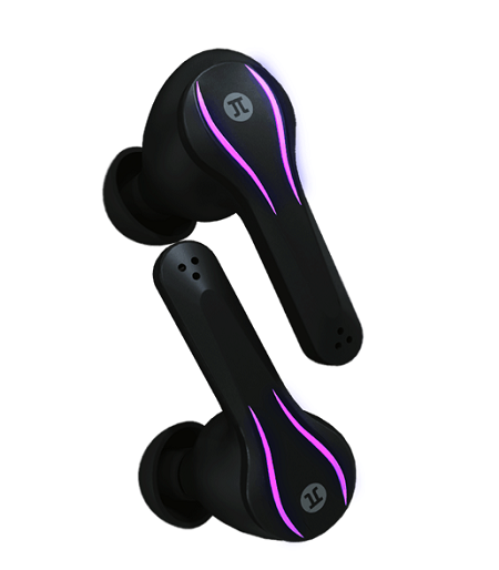 AUDIFONOS GAMING PRIMUS ARCUS200S-BT TWS EARBUDS PWH-200