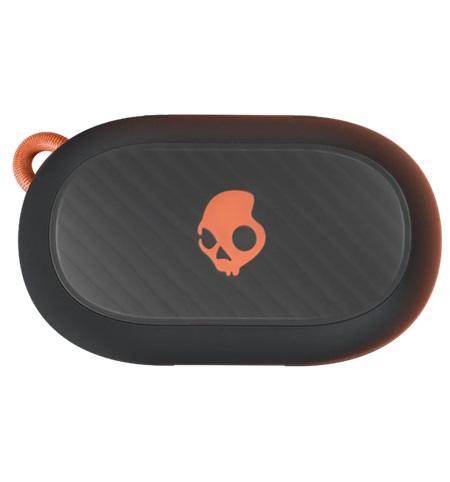 AUDIFONOS INALAMBRICO SKULLCANDY SESH ANC ACTIVE TRUE IN-EAR BLACK ORANGE S2SAW-S749