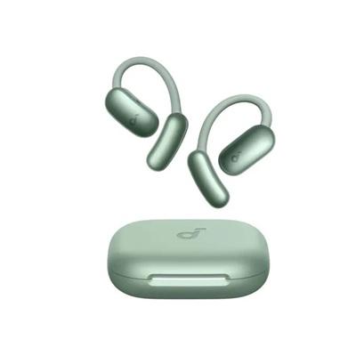 AUDIFONOS INALAMBRICOS ANKER SOUNDCORE AEROFIT 2 AI ASSISTANT GREEN A3874Z62