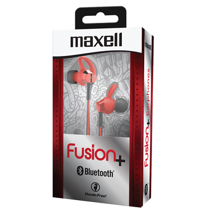 AUDIFONOS INALAMBRICOS FUSION+ MAXELL FURY EB-BTFUS9