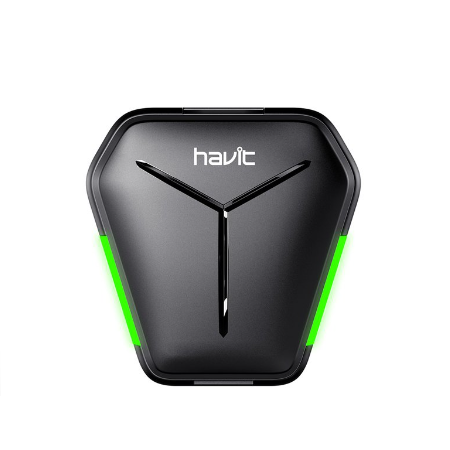 AUDIFONOS INALAMBRICOS GAMING HAVIT HVTWS- TW938-BK  