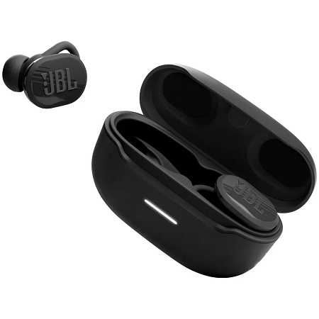AUDIFONOS INALAMBRICOS JBL ENDURANCE RACE TWS BLACK/ JBLENDURACEBLKAM