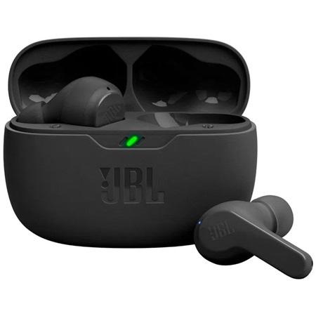 AUDIFONOS INALAMBRICOS JBL VIBE BEAM BLACK/ JBLVBEAMBLKAM