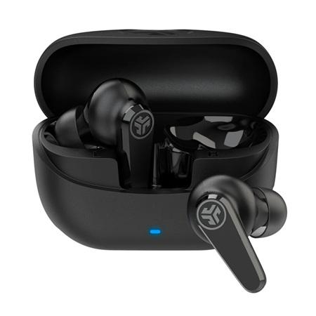 AUDIFONOS INALAMBRICOS JLAB GO PODS ANC TRUE BLACK EBGOPODSRBLK124