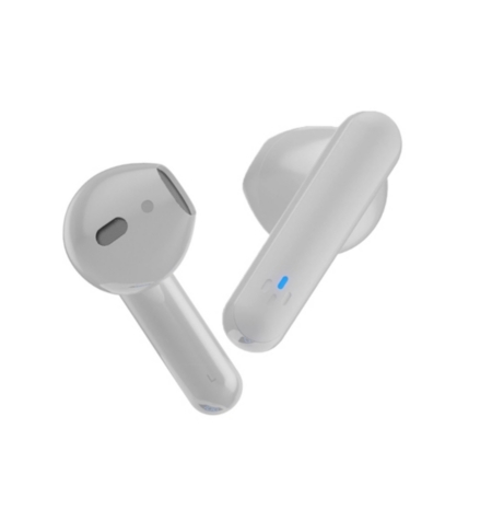 AUDIFONOS INALAMBRICOS KLIP XTREME KTE-006WH WHITE
