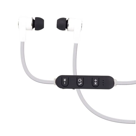 AUDIFONOS INALAMBRICOS MAXELL EARBUDS B14-EB2 WHITE #348491