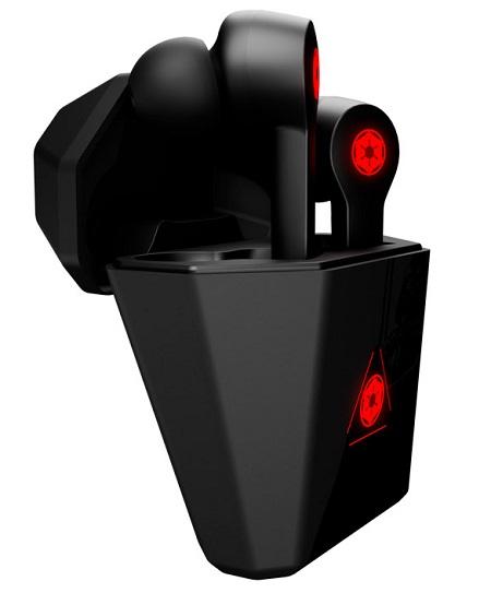 AUDIFONOS INALAMBRICOS PRIMUS DARTH VADER ARCUS 220 TWS PWH-S220DV STAR WARS