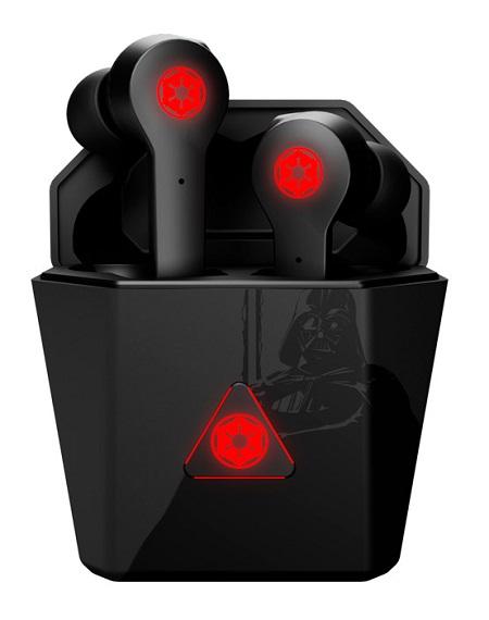 AUDIFONOS INALAMBRICOS PRIMUS DARTH VADER ARCUS 220 TWS PWH-S220DV STAR WARS