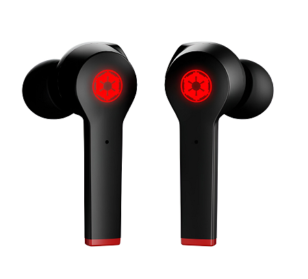 AUDIFONOS INALAMBRICOS PRIMUS DARTH VADER ARCUS 220 TWS PWH-S220DV STAR WARS