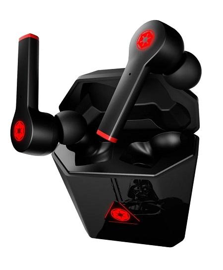 AUDIFONOS INALAMBRICOS PRIMUS DARTH VADER ARCUS 220 TWS PWH-S220DV STAR WARS