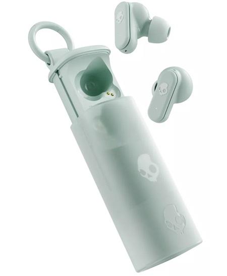 AUDIFONOS INALAMBRICOS SKULLCANDY DIME EVO PREPPY SUMMER RESORT SAGE S2DTW-S795