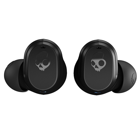 AUDIFONOS INALAMBRICOS SKULLCANDY MOD TRUE IN-EAR BLACK/ S2FYW-P740