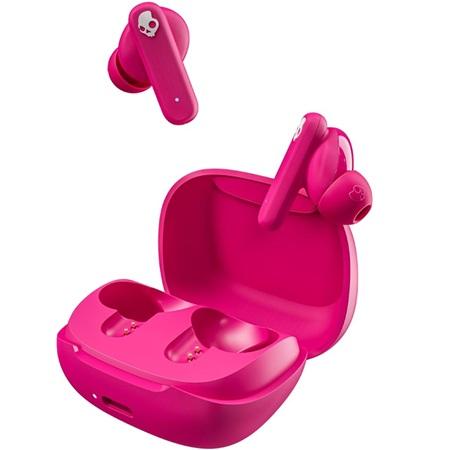 AUDIFONOS INALAMBRICOS SKULLCANDY SMOKIN BUDS PINK S2TAW-T968