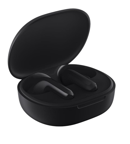AUDIFONOS INALAMBRICOS XIAOMI REDMI BUDS 4 LITE BLACK 47010