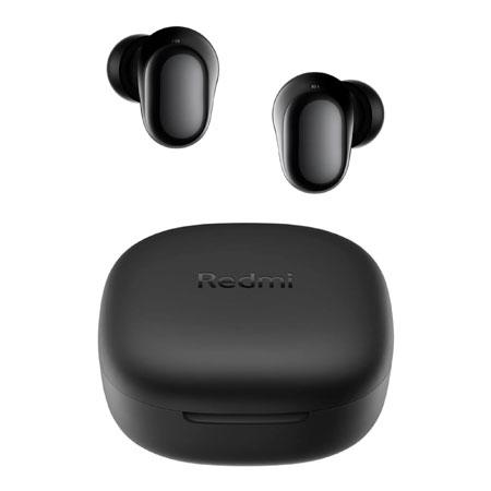AUDIFONOS INALAMBRICOS XIAOMI REDMI BUDS 6 PLAY NEGRO 57679