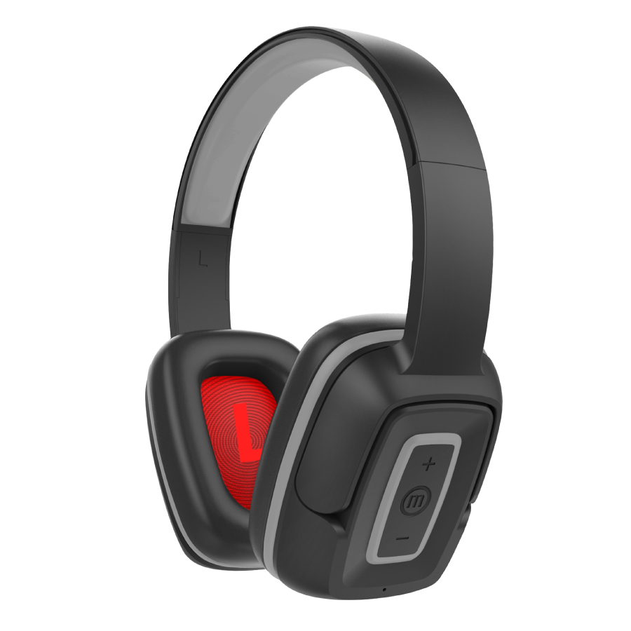 AUDIFONOS MAXELL HOOK SHADOW HP-BT300 #348172