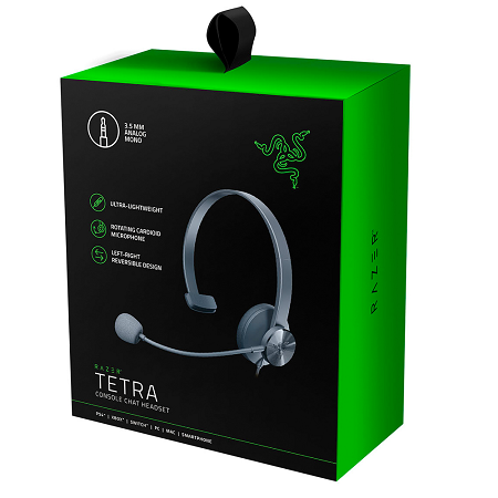 AUDIFONOS RAZER TETRA RZ04 WIRED 3.5MM 