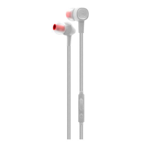 AUDIFONOS SOLID+ HAKUBA MAXELL SIN-8 