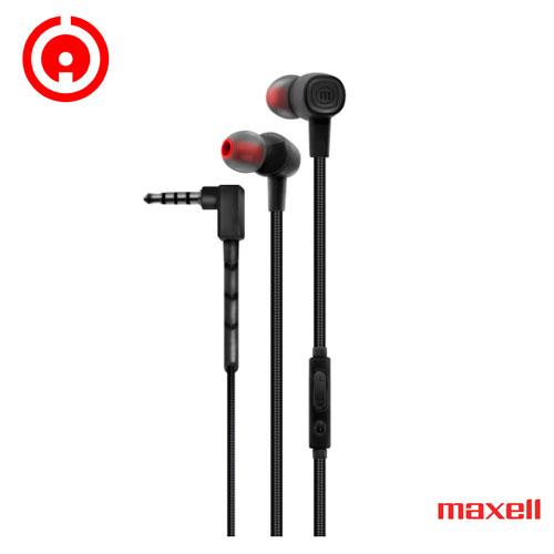 AUDIFONOS SOLID+ TOKYO BLK MAXELL SIN-8