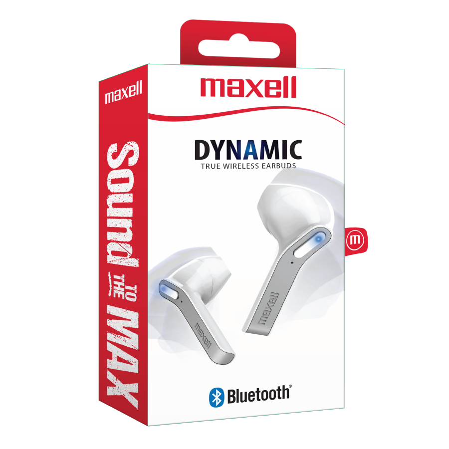 AUDIFONOS WIRELESS DYNAMIC WHITE MAXELL EB-BT95 A010480