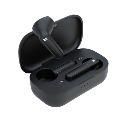 AUDIFONOS WIRELESS LITETOUCH KLIPXTREME KTE-005BK
