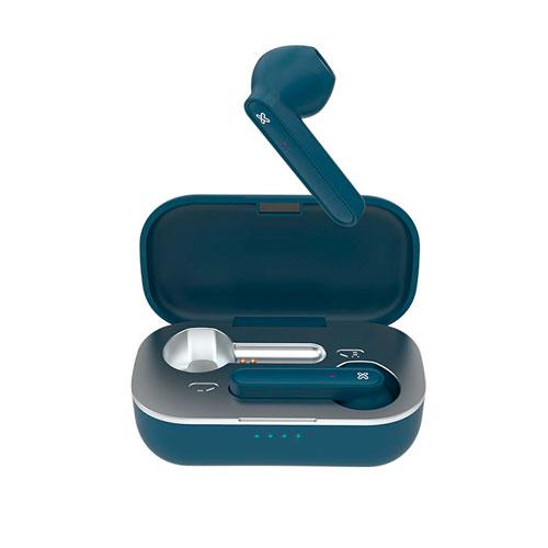 AUDIFONOS WIRELESS LITETOUCH KLIPXTREME KTE-005BL