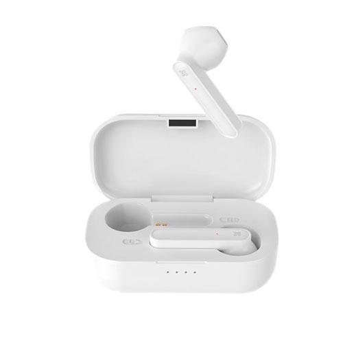 AUDIFONOS WIRELESS LITETOUCH KLIPXTREME KTE-005WH