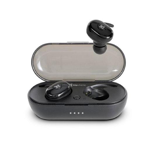 AUDIFONOS WIRELESS TWINBUDS II KLIPXTREME KHS-706BK