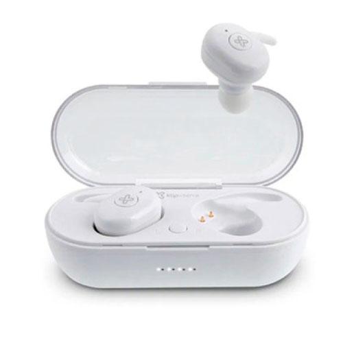 AUDIFONOS WIRELESS TWINBUDS II KLIPXTREME KHS-706WH