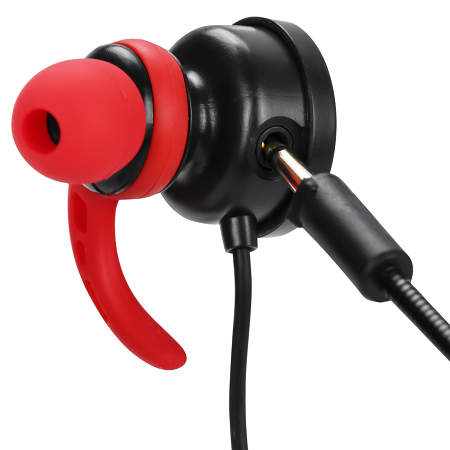 AURICULARES ESTÉREO XTRIKE ME GE-109