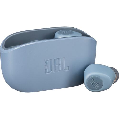 AURICULARES WIRELESS JBL VIBE 100 BLUE
JBLV100TWSBLUAM