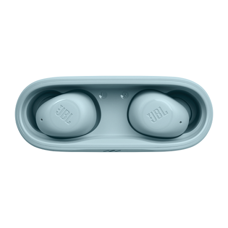 AURICULARES WIRELESS JBL VIBE BUDS MINT/ JBLVBUDSMINKAM