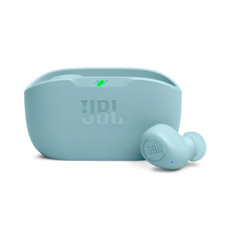 AURICULARES WIRELESS JBL VIBE BUDS MINT/ JBLVBUDSMINKAM