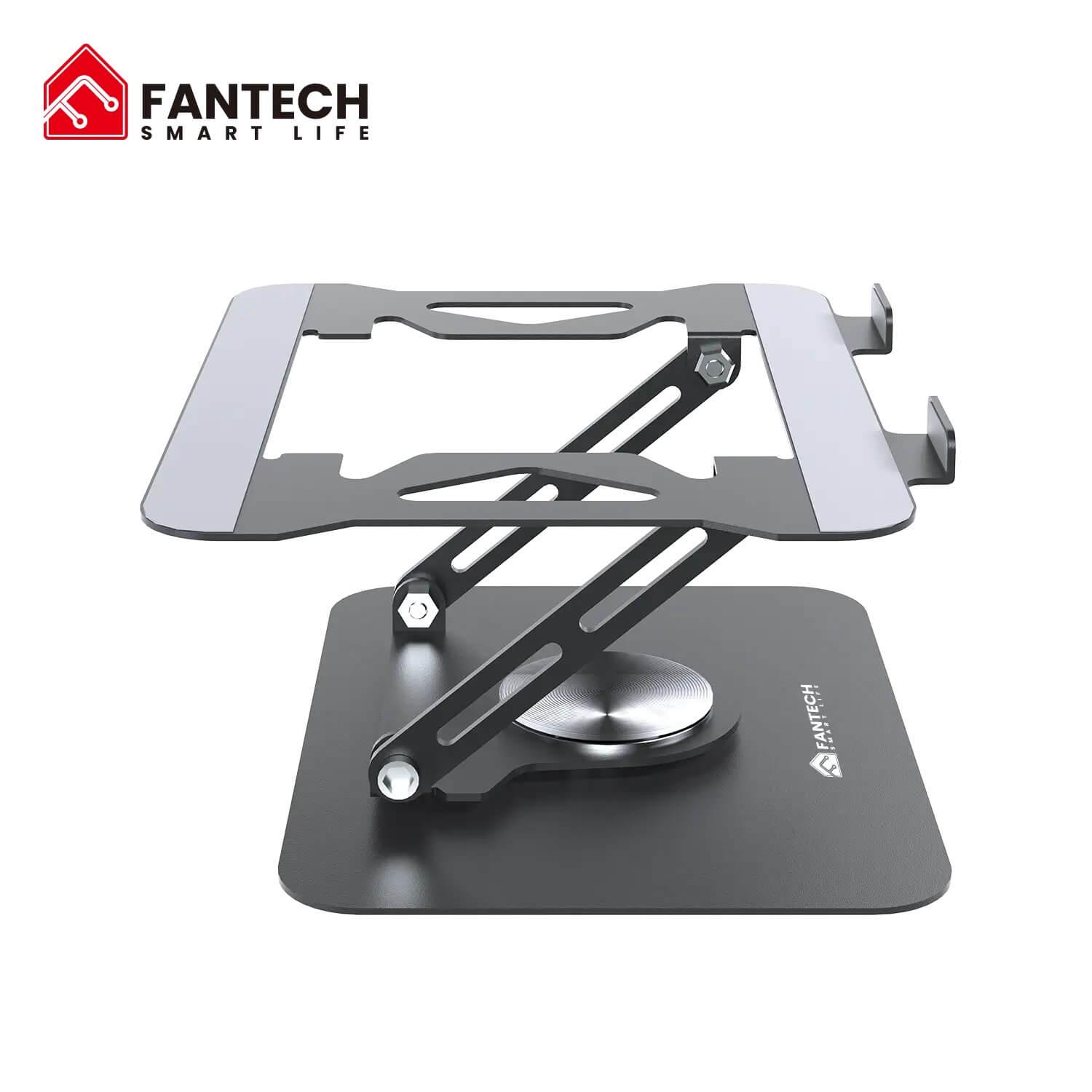 BASE PARA PORTATIL FANTECH NS10 GREY
