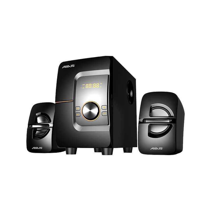 BOCINA BLUETOOTH SURROUND AXXIS 2.1 20W EVOLUTION 