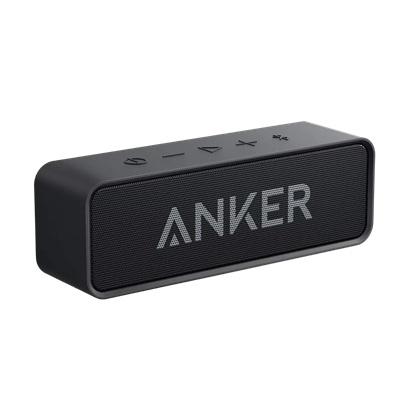 BOCINA INALAMBRICA ANKER SOUNDCORE 2 BT6 BLACK A3105017