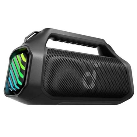 BOCINA INALAMBRICA ANKER SOUNDCORE BOOM 2 PRO BLACK A3134A11
