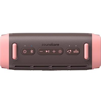 BOCINA INALAMBRICA ANKER SOUNDCORE BOOM 3i BROWN D5100080 