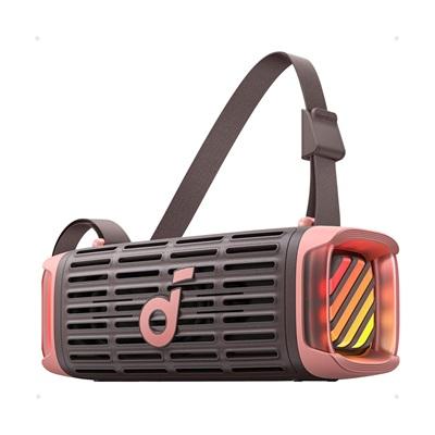 BOCINA INALAMBRICA ANKER SOUNDCORE BOOM 3i BROWN D5100080 
