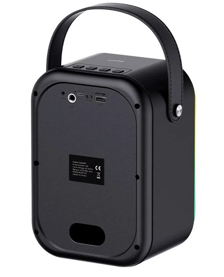 BOCINA INALAMBRICA HAVIT SQ128BT HVSPK-SQ128BT-BK