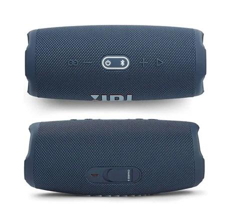 BOCINA INALAMBRICA JBL CHARGE 5 BLUE JBLCHARGE5BLUAM 