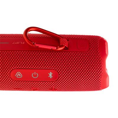 BOCINA INALAMBRICA JBL FLIP 7 RED JBLFLIP7REDAM