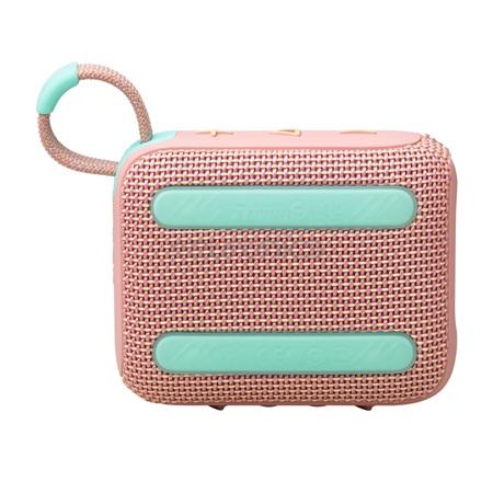BOCINA INALAMBRICA JBL GO 4 JBLGO4PINKAM PINK