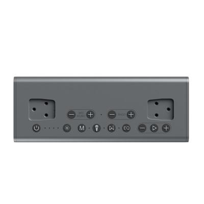 BOCINA INALAMBRICA SODLK S1116 CON DOS MICROFONOS