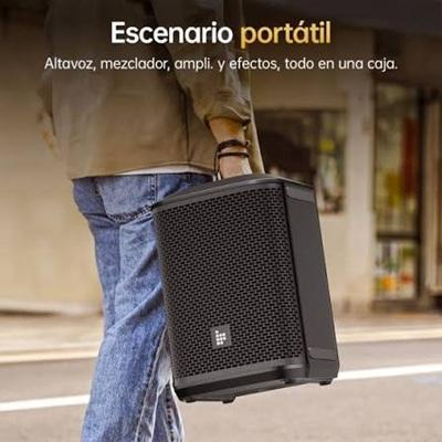 BOCINA INALAMBRICA TRONSMART HYTUNE S1 BLACK 1292162