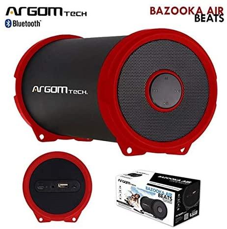 BOCINA INALÁMBRICA BT BAZOOKA AIR TWS / ARG-SP-3100RD